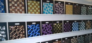 <span class=keywords><strong>Rame</strong></span> antico mattonelle di mosaico per il lusso decorazione della parete interna - Product Image 2