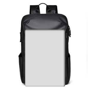 Sac à dos unisexe extensible en tissu Oxford, multifonctionnel pour les courts voyages, sac décontracté pour ordinateur portable, sac de transport professionnel, sac de basketball - Product Image 2