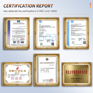 Nuovo Filtro Aria <span class=keywords><strong>Auto</strong></span> ad Alte Prestazioni Tushun, Ricambio OEM 04861737AA per Motore 3.6L - Elevato Flusso d'Aria, Lunga Durata - Product Image 5