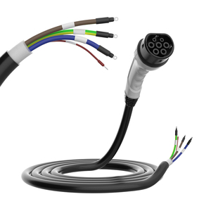 आपूर्तिकर्ता थोक कस्टम <span class=keywords><strong>3</strong></span> चरण 32a 22kw 220v टाइप <span class=keywords><strong>2</strong></span> v चार्जिंग केबल एक्सटेंशन - Product Image 1