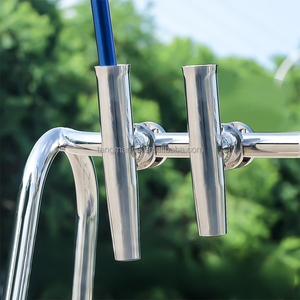 <span class=keywords><strong>Support</strong></span> de canne à pêche en acier inoxydable pour la marine - Product Image 5