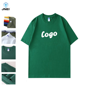 T-<span class=keywords><strong>shirt</strong></span> Homme Oversize en Coton Lourd 260 g/m² à Épaules Tombantes Style Hip Hop Streetwear Uni - Product Image 2
