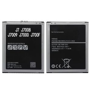 <span class=keywords><strong>แบ</strong></span><span class=keywords><strong>ต</strong></span>เตอรี่ลิเธียมไอออน3000มิลลิแอมป์ J7008<span class=keywords><strong>แบ</strong></span><span class=keywords><strong>ต</strong></span>เตอรี่สำรองสำหรับโทรศัพท์มือถือซัมซุง J7009 <span class=keywords><strong>J7</strong></span> - Product Image 1