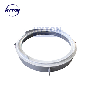 Cadre d'enclume de pièces de rechange de broyeur à percussion d'axe vertical de <span class=keywords><strong>TV65</strong></span> TV85 TV95 pour le Offre Spéciale - Product Image 1