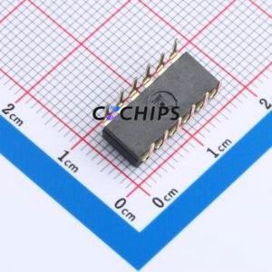 DP-06PT DIP Switch Through hole Component (THT),P=2.54mm Switch Flat Toggle, Raised Type Single Pole Single Throw 6 2.54mm - Product Image 2