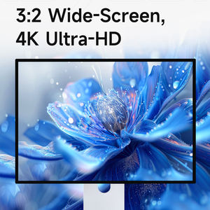 Kuycon P10 True and Vivid Colors 28.2 Inch Desktop <strong>Monitor</strong> 4k Led <strong>Monitor</strong> <strong>Computer</strong> <strong>Monitor</strong> Screen for Office Design - Product Image 4