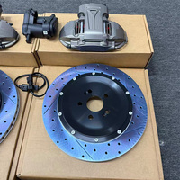 Kit de système de freinage GT6 6 pistons EPB 4 pistons pour Jetour T2 Exeed VX Chery Tiggo 8 – Amélioration – Vente directe usine