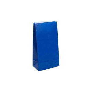 Luxury Custom Printed Laminated Shopping <b>Gift</b> Food Packaging Paper Bag With logo - Product Image 2