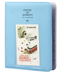 <span class=keywords><strong>Album</strong></span> photo classique Lerp & PVC 3 pouces 64 pochettes Fujifilm <span class=keywords><strong>Instax</strong></span> Mini <span class=keywords><strong>Album</strong></span> photo classique avec couverture en PVC pour photos instantanées - Product Image 4