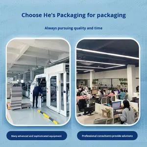 Caja de Cartón Corrugado Blanca en Forma de <span class=keywords><strong>Libro</strong></span> con Impresión UV a <span class=keywords><strong>Color</strong></span> Personalizada para Uso Agrícola y de Velas - Product Image 4