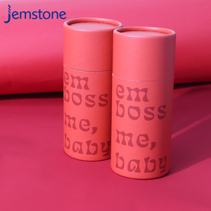 Simple Design 3g 3.5g Lipgloss <b>Container</b> Wholesale <b>Lip</b> <b>Balm</b> Lipstick Tube With Label Sticker Deodorant Packaging - Product Image 5