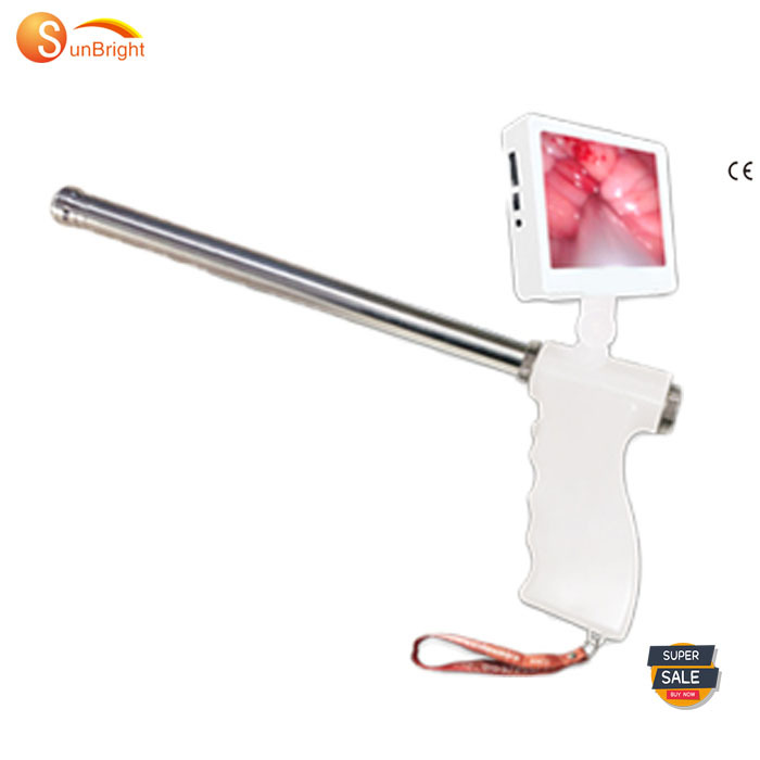 Newest Portable Veterinary Microscope High Definition