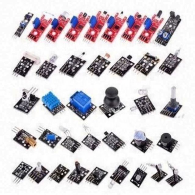 Ardu Sensor Packs - 37 Sensor Boards Kits