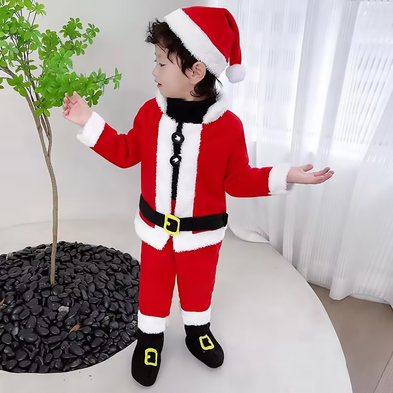 Rouge / 3-5 ans