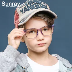 Детские компьютерные очки Sunray Wenzhou, детские очки Bluelight