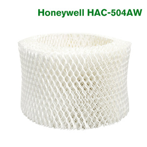 Bộ lọc tạo độ ẩm Wick lọc tương thích với HONEYWELL <span class=keywords><strong>HAC</strong></span>-<span class=keywords><strong>504</strong></span> loạt Bộ lọc <span class=keywords><strong>HAC</strong></span>-504AW Bộ phận tạo độ ẩm phụ kiện - Product Image 2