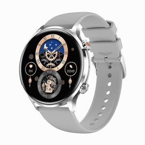 Mx40 Của Phụ Nữ Thông Minh Android Đồng Hồ Cho <span class=keywords><strong>Bluetooth</strong></span> Amoled IP67 Cảm Ứng Huyết Áp Trái Tim Tỷ Lệ Giám Sát Câu Trả Lời Ngủ Tracker - Product Image 6