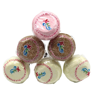 Nouveau bonbon dur doux <span class=keywords><strong>fraise</strong></span> chocolat crème <span class=keywords><strong>lait</strong></span> goût anneau <span class=keywords><strong>sucette</strong></span> - Product Image 2