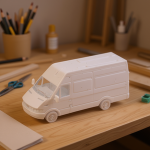 Láminas de Plástico 5005 C IVE para Manualidades y Proyectos de Bricolaje - Product Image 3