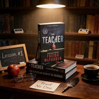Le professeur, par Freida McFadden. Roman psychologique à succès, une œuvre palpitante et inédite