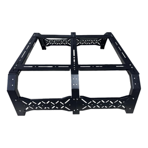 DOS เตียงนอนแบบปรับได้สำหรับรถ<span class=keywords><strong>กระบะ</strong></span>ฟอร์ด F-150รุ่นที่กำหนดเองอุปกรณ์เสริมออฟโร้ด4*4อเนกประสงค์ - Product Image 2