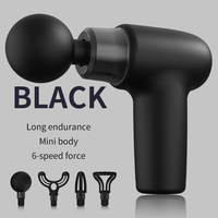 2024 pistolet Fascia mode muscle des tissus profonds pistolet de massage portable électrique profond