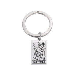 Брелок-Амулет из нержавеющей стали - Product Image 4