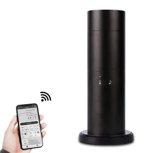 Petite machine de diffuseur de parfum d'air électrique intelligent de maison d'hôtel commerciale avec le diffuseur d'arome de brume fraîche de contrôle d'application de Bluetooth de wifi