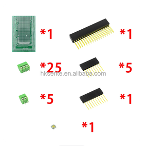 Compatible avec les composants de la carte d'extension de terminaux UNO R3 et UNO MEGA-2560 - Product Image 3
