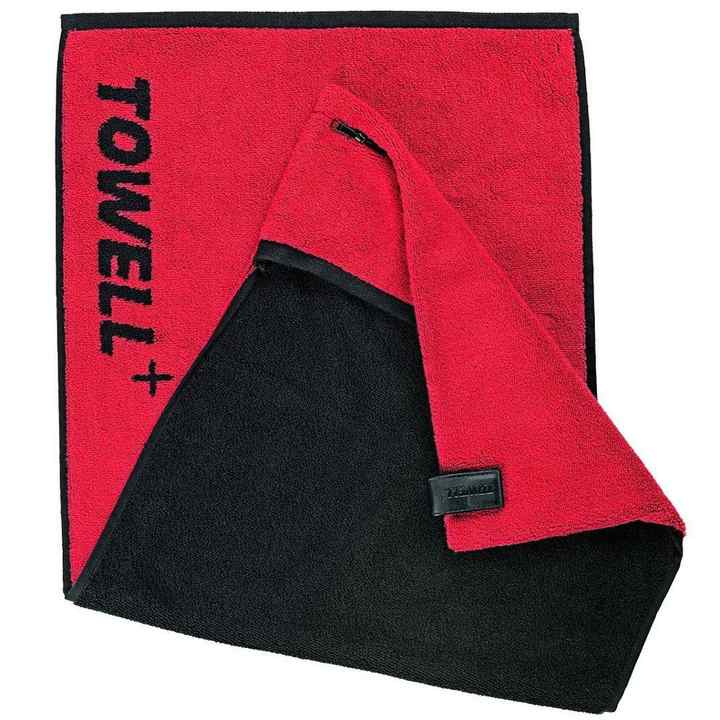 Asciugamano Palestra In Microfibra - 135x50 Cm, Con Tasca Con Cerniera, Asciugatura Rapida - Foto 5