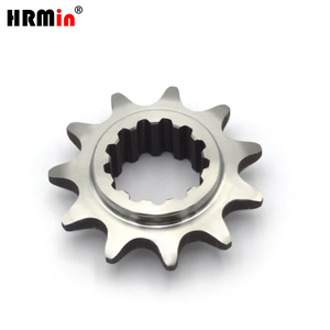 Piñón <span class=keywords><strong>de</strong></span> <span class=keywords><strong>dientes</strong></span> <span class=keywords><strong>de</strong></span> conducción <span class=keywords><strong>de</strong></span> <span class=keywords><strong>bicicleta</strong></span> HRMin Gr.5 personalizado <span class=keywords><strong>de</strong></span> alto rendimiento <span class=keywords><strong>de</strong></span> titanio <span class=keywords><strong>de</strong></span> la bici <span class=keywords><strong>de</strong></span> La Ti-6Al-4V - Product Image 4