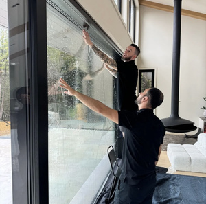 Privacy Shatter <strong>Film</strong> UV Blocking Explosion Proof 2mil 4mil 8mil 12mil <strong>Building</strong> <strong>Window</strong> <strong>Film</strong> Safety and Security <strong>Window</strong> <strong>Film</strong> <strong>Tint</strong> - Product Image 1