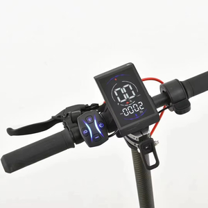 Monopattino Elettrico in Fibra di Carbonio 36V con Controllo di Crociera, Ultra Leggero, Assemblaggio Senza Saldature, con Motore da 300W - Product Image 4