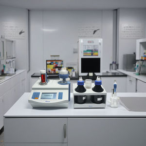 Zinscien Draagbare <span class=keywords><strong>Karl</strong></span> <span class=keywords><strong>Fischer</strong></span> Vochttitratie Coulometrische Analysator KFT-40VC Oliesporen Vochttester - Product Image 3