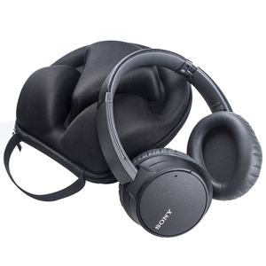 Étui de protection portable à fermeture éclair, résistant à l'eau, à la poussière et aux chocs, pour casque BeatsSolo2 <span class=keywords><strong>Solo3</strong></span> Studio2.0 Studio3.0 Mixr Diamond - Product Image 1