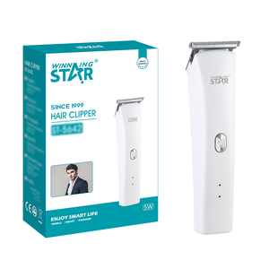 Winning Star <span class=keywords><strong>ST</strong></span>-5642ปัตตาเลี่ยนผมไฟฟ้าแบบโค้งมนและปลอดภัยขนาดมินิพกพาได้สำหรับบ้าน - Product Image 1