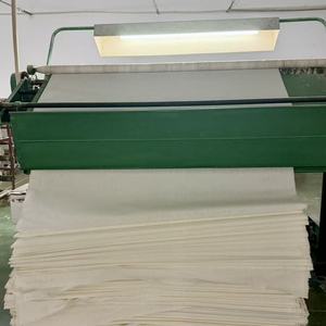 17*21/ 52*53/ 63 ''mịn linen vải thân thiện với môi undyed linen vải mộc mạc tự nhiên linen vải - Product Image 2