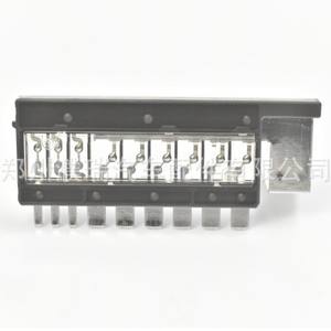 Portafusibles Lingdong 18980-09630 para Hyundai Kia, Material Compuesto - Product Image 2