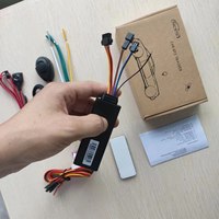 TK004 GPS Smart Track Car GPS Tracker SIM Tracker Car GSM/GPRS/GPS Tracking Device Real Time Tracker Locator