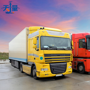 Su Agente de Abastecimiento Confiable en China |   Servicios Integrales de Gestión de la Cadena de Suministro de Transporte Terrestre Tianliang Shipping (10-15 Días) - Product Image 1