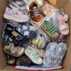 Chaussures pour enfants assorties aléatoirement, chaussures pour enfants, baskets, sandales, chaussures en toile, chaussures d'école, lot mixte en vrac, garçons, filles - Product Image 5
