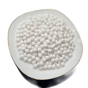 활성화 된 알루미나 볼 화학 촉매 개질 촉매를 하이 퀄리티 오일 기둥 형성 알루미나 구 - Product Image 2