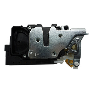 Actuador de Cierre Centralizado JH.A4.08 para Puerta Delantera de Wuling Hongguang, Placa de Acero Negra de Alta Calidad y Duradera - Product Image 4