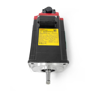 A06B-0205-B000 Fanuc มอเตอร์แกนหมุนมีชุดทดสอบคุณภาพใหม่เอี่ยมและพร้อมสำหรับการเจรจา - Product Image 3