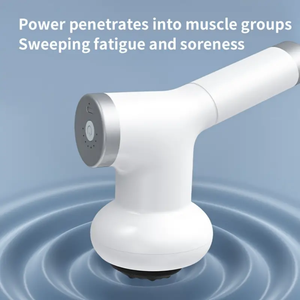 Masajeador eléctrico multifunción, forma de masaje corporal, liposucción, masaje portátil, relajación todo el día - Product Image 6