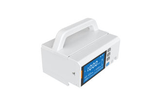 Pompe à perfusion <span class=keywords><strong>v</strong></span>étérinaire jetable Berry IP01 de bonne qualité avec écran de 2,8 pouces, précision de 5 %, multi-modes pour chats et chiens - Product Image 6