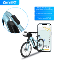 Nouveau produit : Trottinette électrique partagée avec support de paiement et dispositif de suivi GPS IoT via application