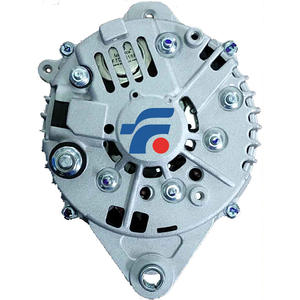 סיטונאי באיכות גבוהה גנרטור רכב אוטומטי <span class=keywords><strong>28V</strong></span> <span class=keywords><strong>80A</strong></span> 2PK LR270-702 23100-WJ116 FD46 TD42 הרכבת גנרטור רכב אלטרנטור - Product Image 2