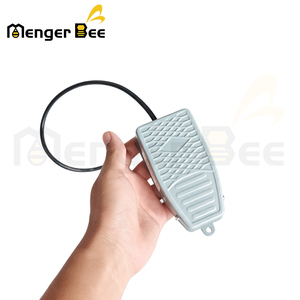Máquina Clavadora Automática Neumática para Ensamblaje de Cuadros de Colmena Langstroth, Proveedor de Equipos de Clavado de Cuadros de Colmena - Product Image 3