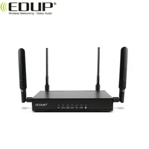 EDUP EP-EP-AZ800 4G LTE Industriale Router WiFi 802.11g/b/n con RJ45 WAN E Lan Porta